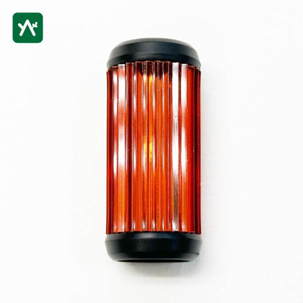 50/50ワークショップ アンバーグローブ ミニマライト専用 TR8-5WS-4321 レトロ調【セ...