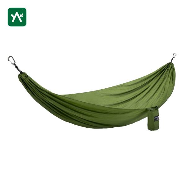 イーノ TravelNest Hammock &amp; Straps Combo Moss TRN062 ...