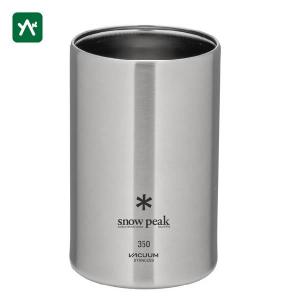 snow peak（スノーピーク） サーモタンブラー470 オリーブグリーン TW