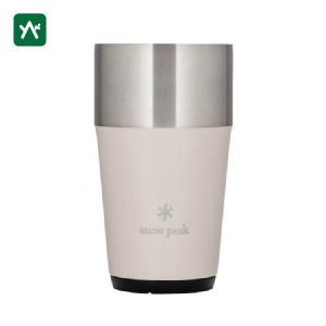 snow peak（スノーピーク） サーモタンブラー470 シルバー TW-470-SL
