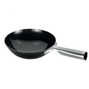 UNIFLAME（ユニフレーム） キャンプ中華鍋 17cm 660027 : 山と