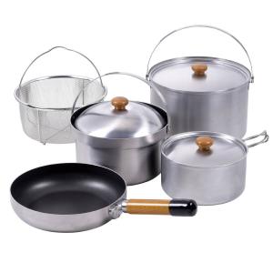 snow peak（スノーピーク） snow peak HOME&CAMP クッカー 26 キャンプ