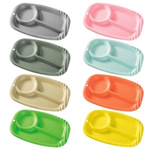 ユニフレーム カラプレ 666906 皿