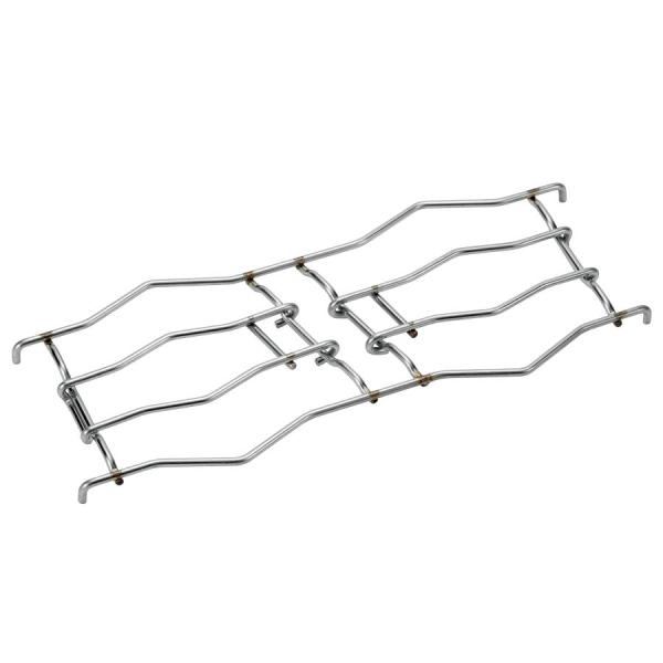 ユニフレーム 薪グリル ツインゴトク 682869 クッカー対応五徳