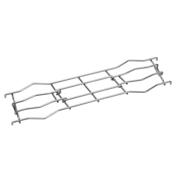 ユニフレーム 薪グリルラージ ツインゴトク 682876 クッカー対応五徳