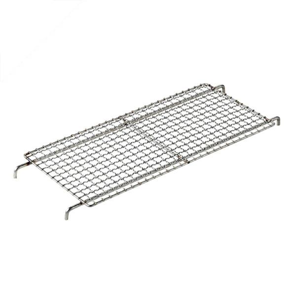 ユニフレーム 薪グリル ブリッジ 682913 焚き火