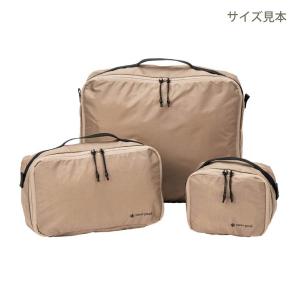 スノーピーク OTパッキングキューブS UG-...の詳細画像3