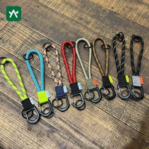 ウィークエンダー ROPE KEY HOLDER ブラック 78543 キーホルダー【不定期開催/セール価格品は返品・交換不可】｜sotosotodays