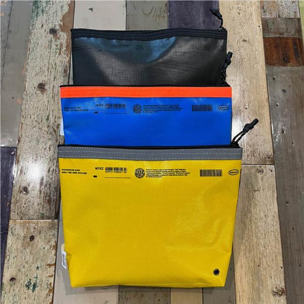 ウィークエンダー TARPAULIN FABRIC ZIP POUCH 78566 ポーチ【セール価...