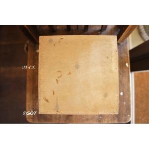 ウッドボックス 木箱 スクエア ガーデンボック...の詳細画像5