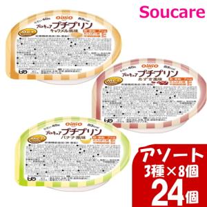 日清オイリオグループ プロキュアプチプリン キャラメル風味 40g 単品