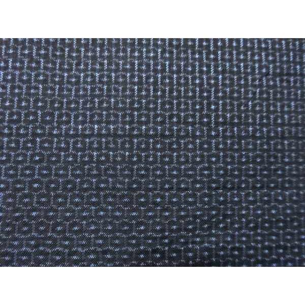 ys7345727; 宗sou 本場泥大島紬80亀甲男物着物アンサンブル【アンティーク】【着】