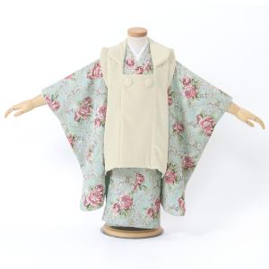 七五三 着物 3歳 販売 女の子 三歳 着物セ...の詳細画像3