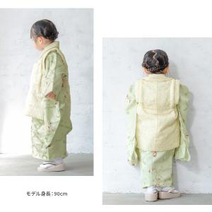 七五三 着物 3歳 販売 女の子 三歳 着物セ...の詳細画像1