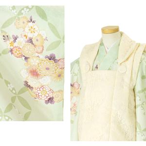 七五三 着物 3歳 販売 女の子 三歳 着物セ...の詳細画像3