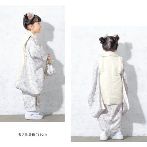 七五三 着物 3歳 販売 女の子 三歳 着物セ...の詳細画像1