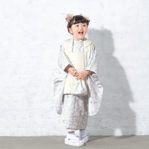七五三 着物 3歳 販売 女の子 三歳 着物セ...の詳細画像2