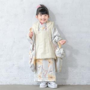七五三 着物 3歳 販売 女の子 三歳 着物セ...の詳細画像2