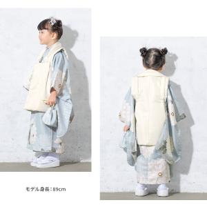 七五三 着物 3歳 販売 女の子 三歳 着物セ...の詳細画像1