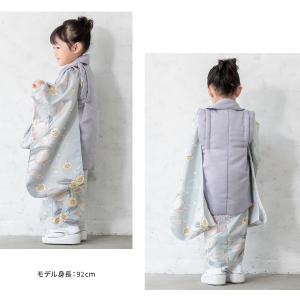七五三 着物 3歳 販売 女の子 三歳 着物セ...の詳細画像1