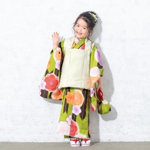 七五三 着物 3歳 販売 女の子 三歳 着物セ...の詳細画像2
