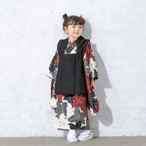 七五三 着物 3歳 販売 女の子 三歳 着物セ...の詳細画像2
