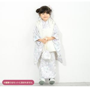 七五三 着物 3歳 販売 女の子 三歳 着物セ...の詳細画像1