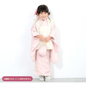 七五三 着物 3歳 販売 女の子 三歳 着物セ...の詳細画像1
