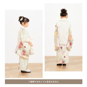 七五三 着物 3歳 753 被布 販売 女の子...の詳細画像2