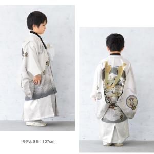 七五三 着物 5歳 販売 五歳 袴セット 羽織...の詳細画像2