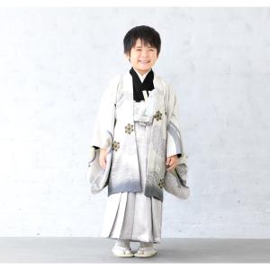 七五三 着物 5歳 販売 五歳 袴セット 羽織...の詳細画像3