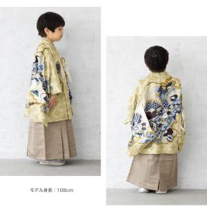 七五三 着物 5歳 販売 五歳 袴セット 羽織...の詳細画像2