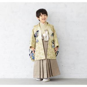 七五三 着物 5歳 販売 五歳 袴セット 羽織...の詳細画像3