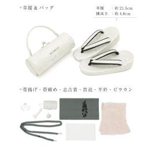着物セット 七五三 女の子 着物 販売 7歳 ...の詳細画像4