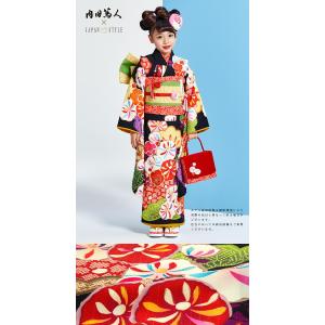 七五三 着物 7歳 着物セット 七才 JAPA...の詳細画像1