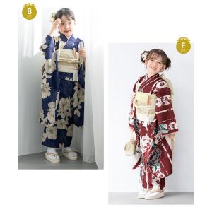 七五三 着物セット 11点セット 七歳 七才 ...の詳細画像3