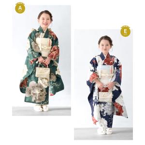 七五三 着物セット 11点セット 七歳 七才 ...の詳細画像3