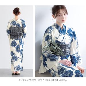 兵児帯 浴衣帯 日本製 帯 へこ帯 レディース...の詳細画像4