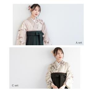袴セット 卒業式 大学生 レディース 女性 女...の詳細画像3