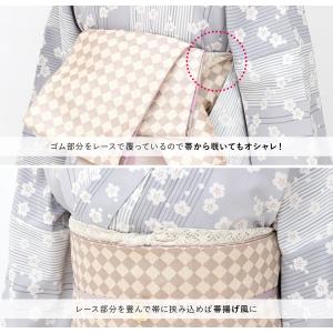 三重仮紐 レース 仮ひも 仮紐 トリプル 変わ...の詳細画像2