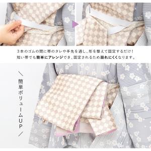 三重仮紐 レース 仮ひも 仮紐 トリプル 変わ...の詳細画像3