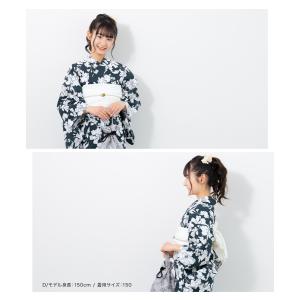 浴衣 子供 女の子 セット ハイジュニア キッ...の詳細画像2