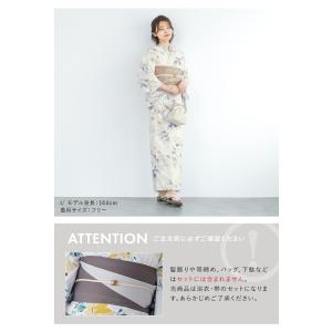 浴衣 レディース セット 2点セット 女性浴衣...の詳細画像4