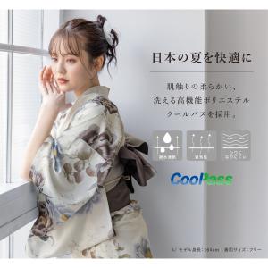 【予約】浴衣 レディース セット 2点セット ...の詳細画像5