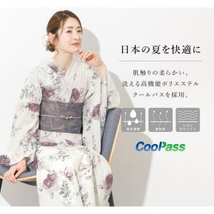 簡単着付け セパレート浴衣 レディース セット...の詳細画像5