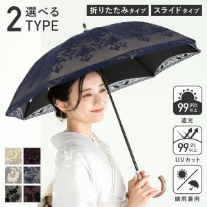 mila schon（ミラショーン） 晴雨兼用 折りたたみ傘 UVカット 遮光