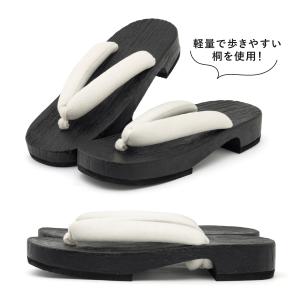 下駄 レディース ラメ 浴衣向け 夏向け 黒 ...の詳細画像5