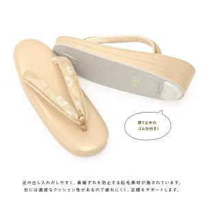 草履 レディース フォーマル 留袖 訪問着 礼...の詳細画像2