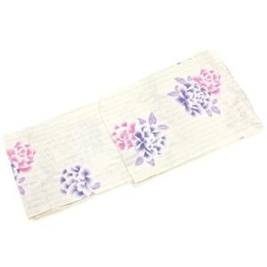 MIZUKI（ミズキ） 浴衣 レディース 単品 みずき 美月 クリーム 花火 青