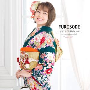 振袖セット 白系 桜 梅 菊 扇子 房紐 雪輪 絵羽柄 正絹 西陣織 パール 振袖セット 白系 桜 梅 菊 扇子 房紐 雪輪 絵羽柄 正絹 西陣織 パール